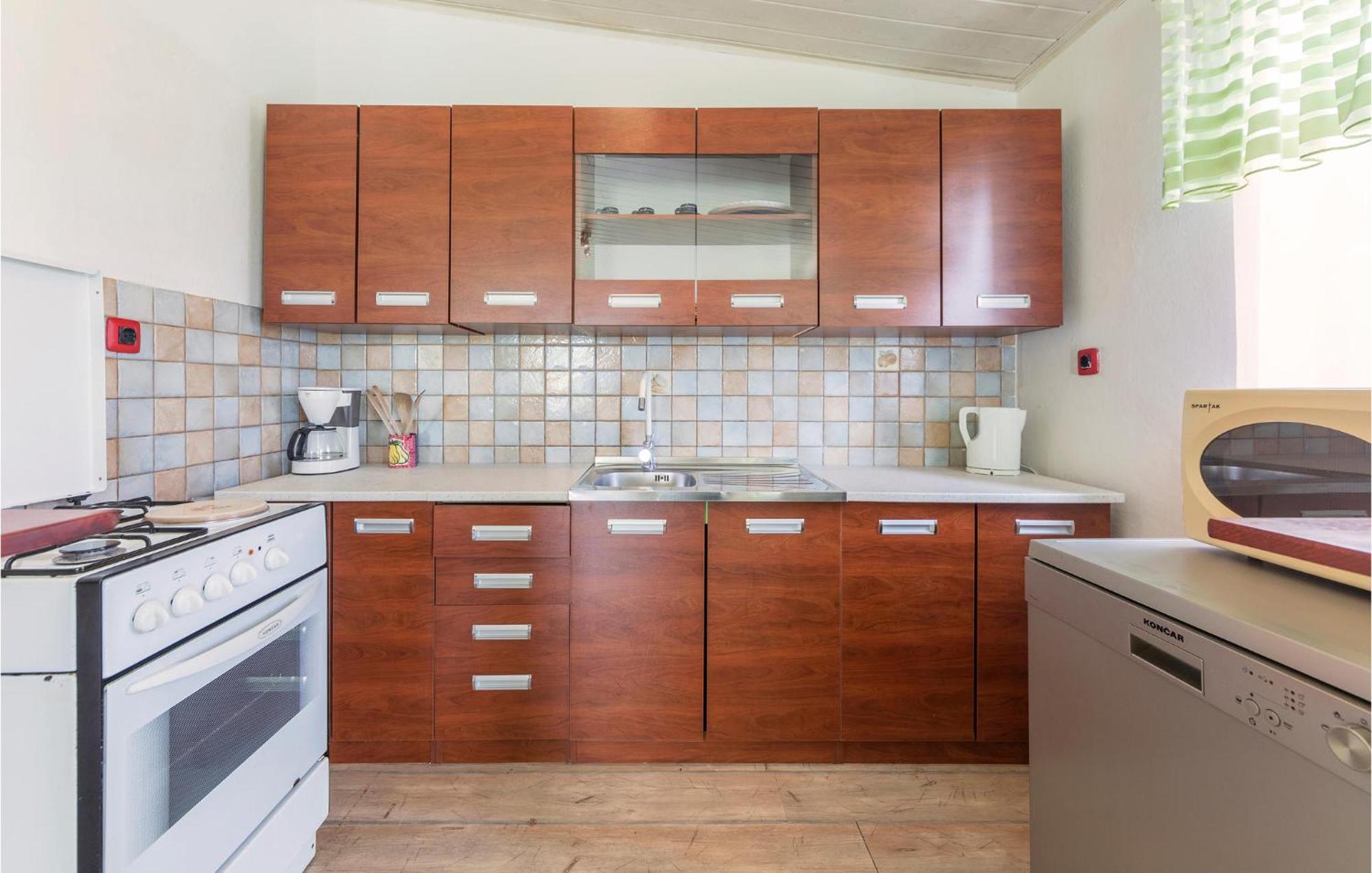 3 Bedroom Gorgeous Apartment In Marcana Bagian luar foto